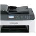 Lexmark MX317dn, mono laser MFP, 1200dpi, 33ppm, 256MB, 800MHz, print, copy,scan,fax, Duplex,Lan 35SC745