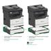 Lexmark MX421ade, mono laser MFP, 1200dpi, 40ppm, 1024MB, 1000MHz, USB, Duplex,GLan, Fax 36S0710