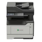 Lexmark MX421ade, mono laser MFP, 1200dpi, 40ppm, 1024MB, 1000MHz, USB, Duplex,GLan, Fax 36S0710