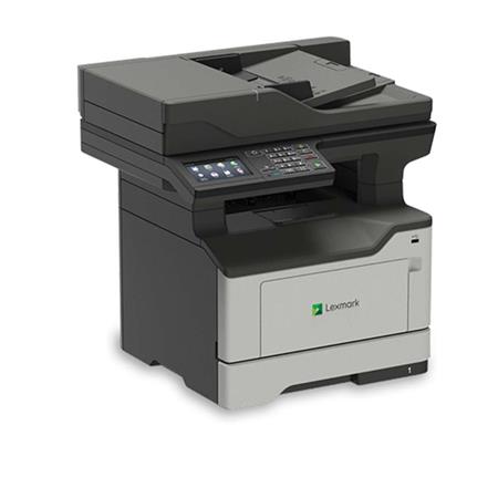 Lexmark MX521ade, mono laser MFP, 44ppm,2400 dpi, 1GHz, USB, Duplex, GLan, Fax 36S0830