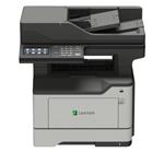 Lexmark MX521ade, mono laser MFP, 44ppm,2400 dpi, 1GHz, USB, Duplex, GLan, Fax 36S0830