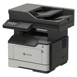 Lexmark MX522adhe mono laser MFP, 44 ppm, síť, duplex, DADF, dotykový LCD 36S0850