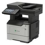 Lexmark MX622adhe mono laser MFP, 47 ppm, síť, HDD,duplex, DADF, dotykový LCD 36S0930