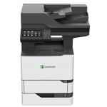 Lexmark MX721ade mono laser MFP, 62 ppm, síť, duplex, DADF, dotykový LCD 25B0200