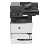 Lexmark MX722ade mono laser MFP, 66 ppm, síť, duplex, DADF, dotykový LCD, 25B0201