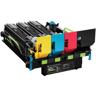 Lexmark originál Imaging kit 74C0ZV0, color, 74C0ZV0, return, Lexmark