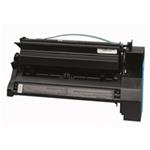Lexmark originál toner 10B042C, cyan, 15000str., return, Lexmark C750