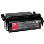 Lexmark originál toner 12A0725, black, 23000str., Lexmark Optra SE-3455