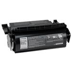 Lexmark originál toner 12A0825, black, 23000str., return, Lexmark Optra SE-3455