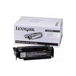 Lexmark originál toner 12A4710, black, 6000str., return, Lexmark X422
