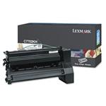 Lexmark originál toner 12A5840, black, 10000str., return, Lexmark Optra T, T610, T612, T614, T616
