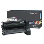 Lexmark originál toner 12A5849, black, 25000str., return, Lexmark Optra T, T610, T612, T614, T616