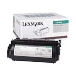 Lexmark originál toner 12A7460, black, 5000str., return, Lexmark T630, T632, T634, X630, X632e