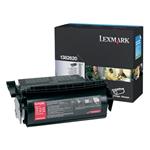 Lexmark originál toner 1382929, black, 17600str., return, Lexmark Optra S 1250, 1620, 1855, 2455, l