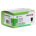 Lexmark originál toner 24B7183, magenta, 6000str., Lexmark C2240, XC2235