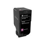 Lexmark originál toner 74C0S30, magenta, 7000str., Lexmark CS720de,CS720dte