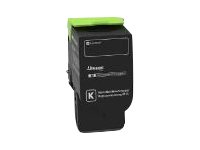 Lexmark originál toner 78C0X10, black, 8500str., extra high capacity, Lexmark CS421dn,CX421adn,CX52