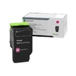 Lexmark originál toner 78C0X30, magenta, 5000str., extra high capacity, Lexmark CS421dn,CX421adn,CX