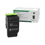Lexmark originál toner 78C2UK0, black, 10500str., return, ultra high capacity, Lexmark CS521dn,CS62