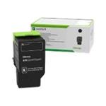 Lexmark originál toner 78C2XKE, black, 8500str., extra high capacity, Lexmark CS421dn, CS521dn, CS6