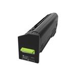 Lexmark originál toner 82K2UKE, black, 55000str., ultra high capacity, Lexmark CX860de,CX860dte,CX8