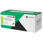 Lexmark originál toner B342H00, black, 3000str., high capacity, return, Lexmark B3340dw, B3442dw, M