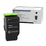 Lexmark originál toner C240X10, black, 6000str., extra high capacity, Lexmark C2425dw,MC2425adw