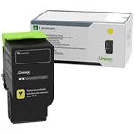 Lexmark originál toner C240X40, yellow, 3500str., extra high capacity, Lexmark C2425dw,MC2425adw