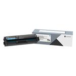 Lexmark originál toner C330H20, cyan, 2500str., high capacity, Lexmark MC3326adwe, C3326dw