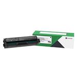 Lexmark originál toner C342XK0, black, 4500str., return, Lexmark C3426,C3426dw,MC3426,MC3426adw,MC3