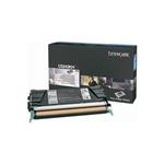 Lexmark originál toner C5242KH, black, 8000str., Lexmark C524