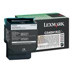 Lexmark originál toner C540A1MG, magenta, 1000str., Lexmark C540, X543, X544, X543, X544