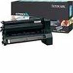 Lexmark originál toner C7720CX, cyan, 15000str., return, Lexmark C772