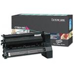 Lexmark originál toner C780A1MG, magenta, 6000str., return, Lexmark C780, C782