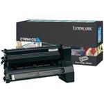 Lexmark originál toner C780A2CG, cyan, 6000str., Lexmark C780, C782