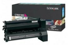 Lexmark originál toner C780H2MG, magenta, 10000str., Lexmark C780, C782, X782