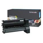 Lexmark originál toner C782X2YG, yellow, 15000str., Lexmark C782