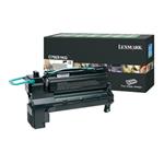 Lexmark originál toner C792X1KG, black, 20000str., return, extra high capacity, Lexmark C792de, C79