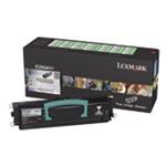 Lexmark originál toner E250A11E, black, 3500str., return, Lexmark E250, E35x