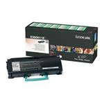 Lexmark originál toner E360H11E, black, 9000str., E360H31, return, high capacity, Lexmark E360, E46