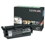 Lexmark originál toner T650A11E, black, 7000str., return, Lexmark T650DN