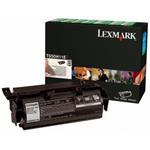 Lexmark originál toner T650H11E, black, 25000str., return, high capacity, Lexmark T650DN