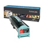 Lexmark originál toner W850H21G, black, 35000str., high capacity, Lexmark W850