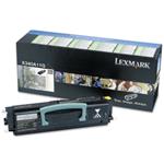 Lexmark originál toner X340A11G, black, 2500str., return, Lexmark X340