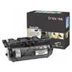 Lexmark originál toner X644X11E, black, 32000str., return, Lexmark X830, X832e, F