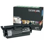 Lexmark originál toner X651H04E, black, 25000str., return, Lexmark X651,X652,X654,X656,X658
