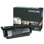 Lexmark originál toner X651H21E, black, 36000str., return, extra high capacity, Lexmark X654,656,X6 X654X04E