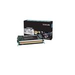 Lexmark originál toner X746H1KG, black, 12000str., return, high capacity, Lexmark X746DE, X748DE, X