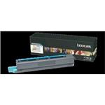 Lexmark originál toner X925H2CG, cyan, 7500str., Lexmark X925de