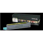 Lexmark originál toner X925H2YG, yellow, 7500str., Lexmark X925de